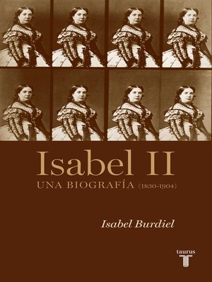 cover image of Isabel II